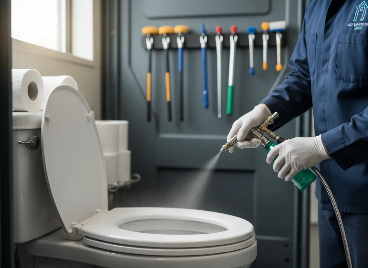 Why choose Construction Site Porta Potty Rental in Glendora, CA